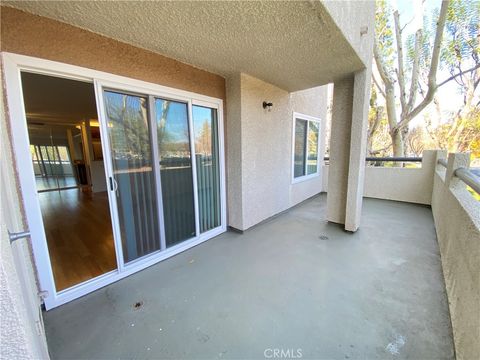 A home in Woodland Hills