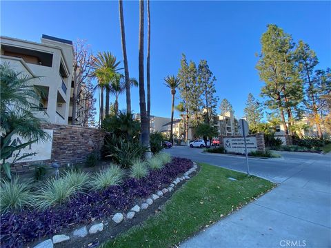 A home in Woodland Hills