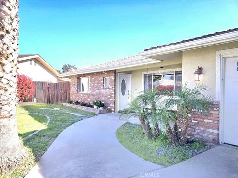 A home in Hemet