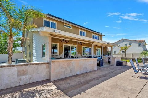 A home in Apple Valley