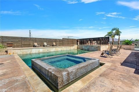 A home in Apple Valley