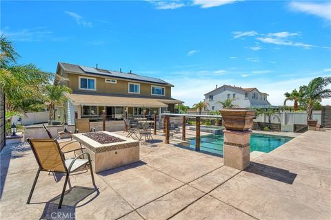 A home in Apple Valley