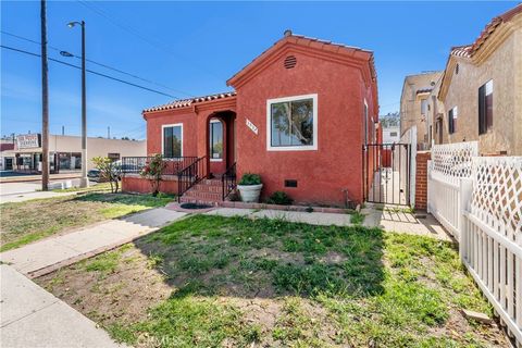 A home in San Pedro