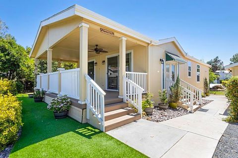18218 Paradise Mountain Rd Spc 18 Space 18 Valley Center CA 92082