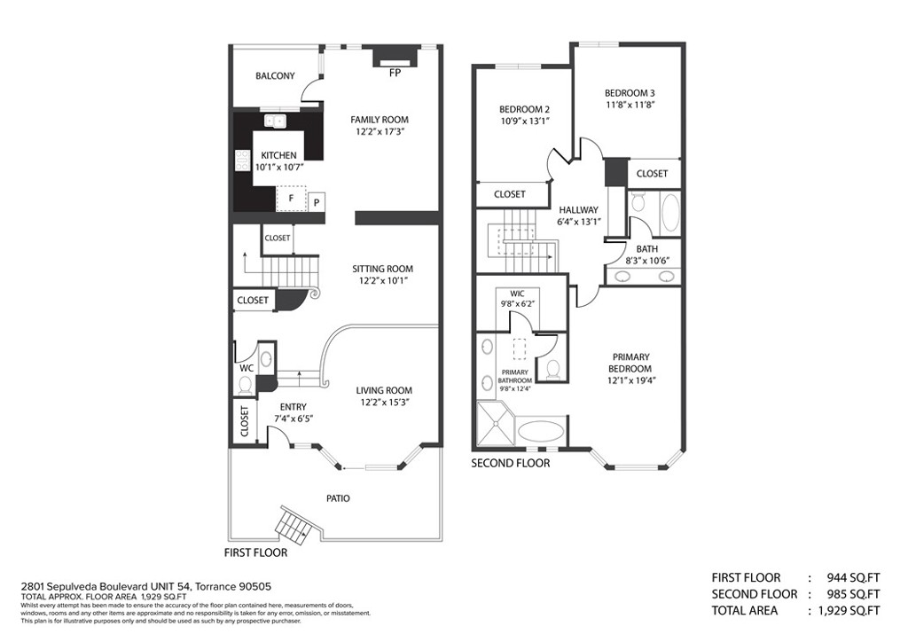 Photo 45 of 45 of 2801 Sepulveda Boulevard 54 townhome