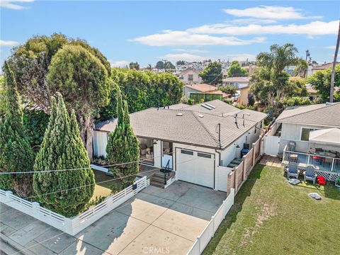 A home in Redondo Beach