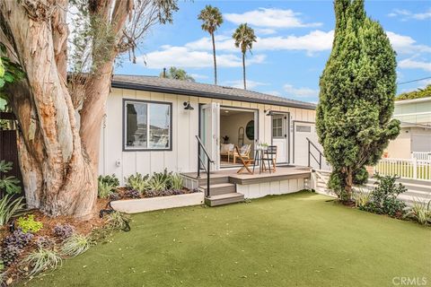 A home in Redondo Beach