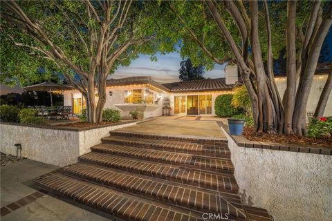 A home in Claremont