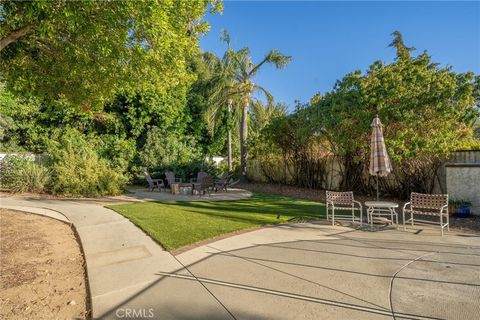 A home in Claremont