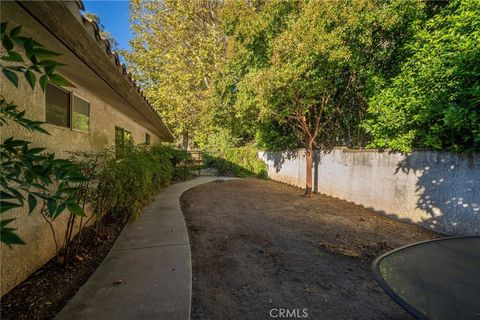 A home in Claremont