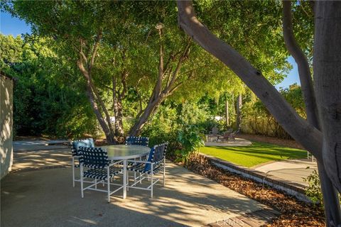 A home in Claremont