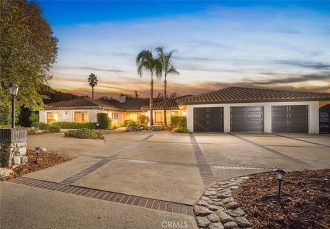 A home in Claremont