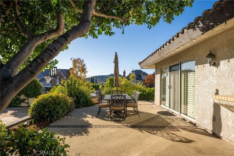 A home in Claremont