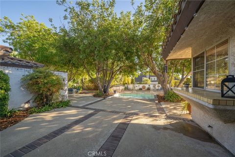 A home in Claremont