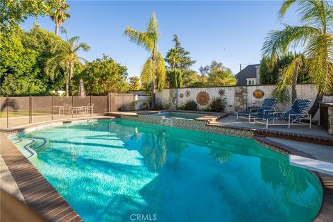 A home in Claremont