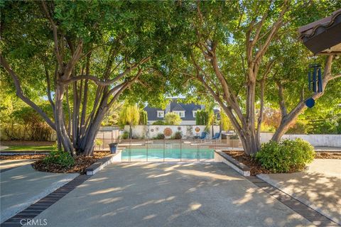 A home in Claremont