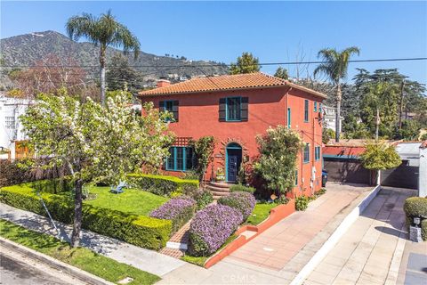 A home in Glendale