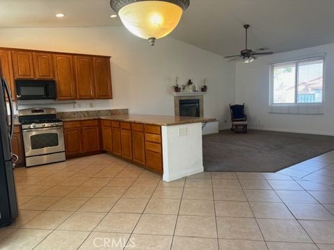 A home in Cabazon