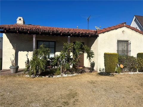 A home in Los Angeles