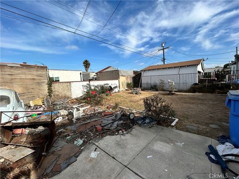 A home in Los Angeles