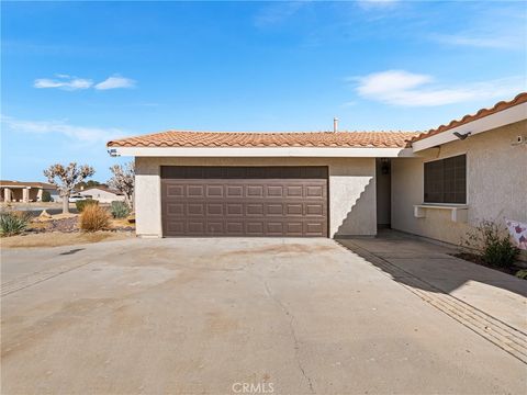 A home in Helendale