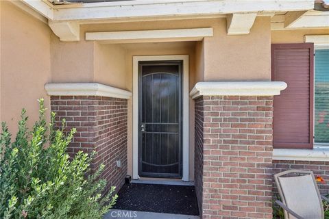 A home in Menifee