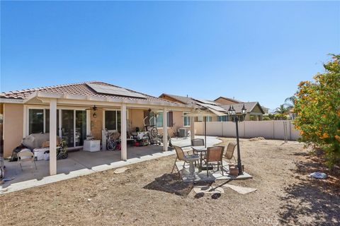 A home in Menifee