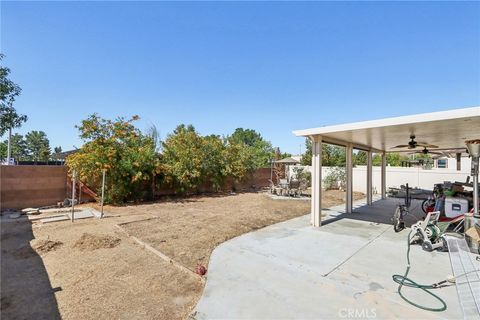 A home in Menifee