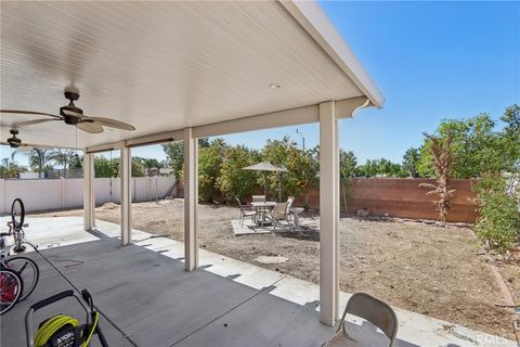 A home in Menifee