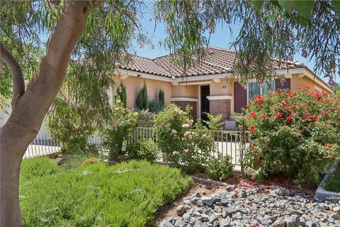 A home in Menifee