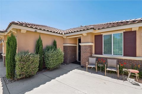 A home in Menifee