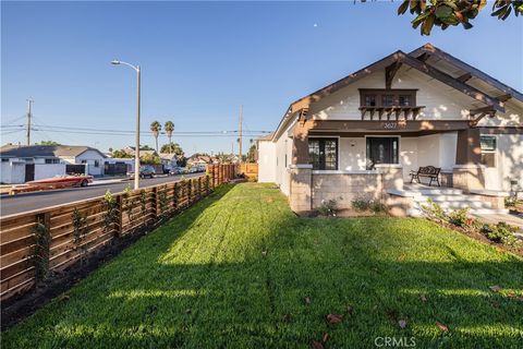 A home in Los Angeles