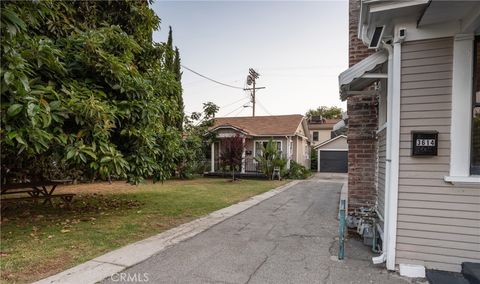 A home in Los Angeles