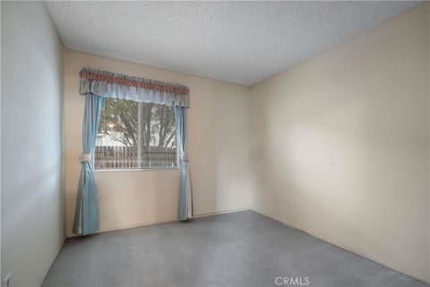 A home in Victorville