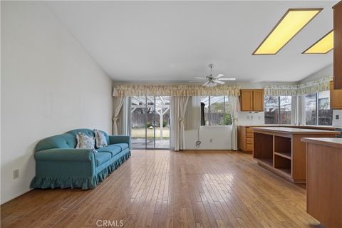 A home in Victorville