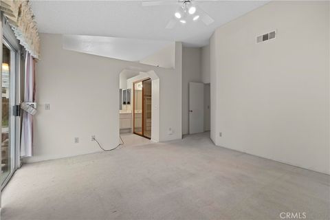 A home in Victorville