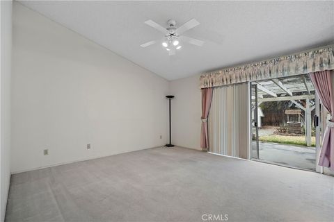 A home in Victorville