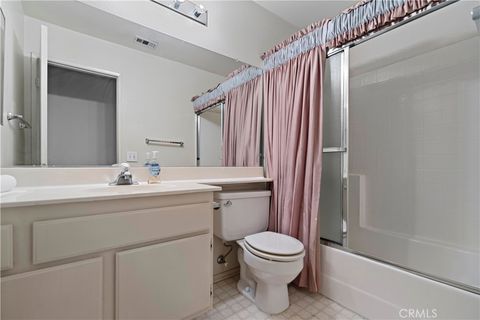 A home in Victorville