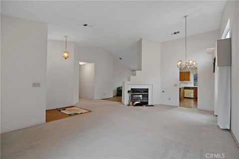 A home in Victorville