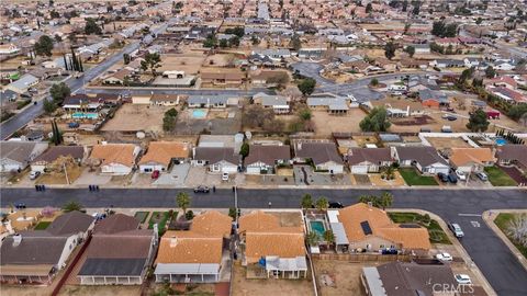 A home in Victorville