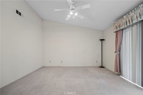 A home in Victorville