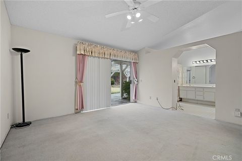 A home in Victorville