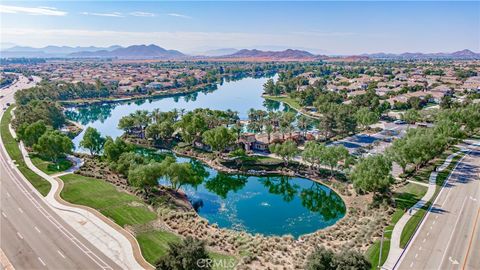 A home in Menifee