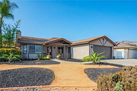 A home in Canyon Lake