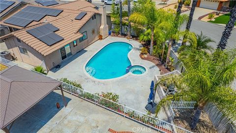 A home in Canyon Lake