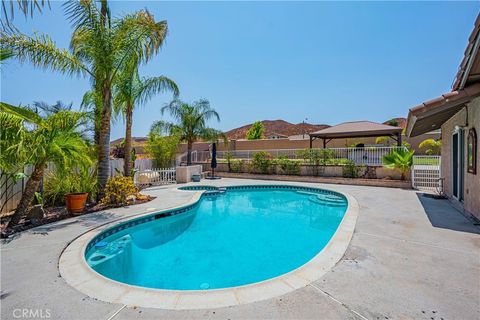 A home in Canyon Lake