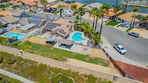 A home in Canyon Lake