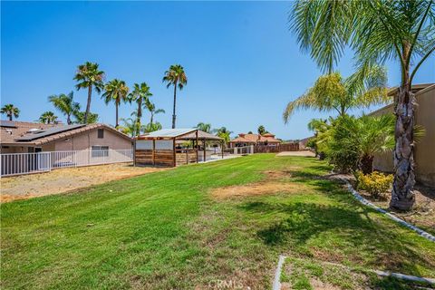 A home in Canyon Lake