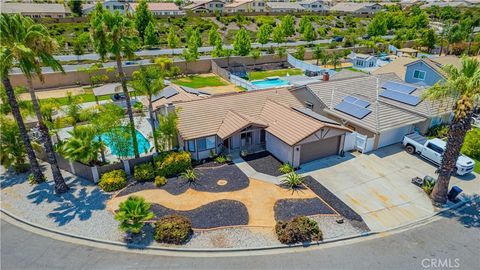 A home in Canyon Lake