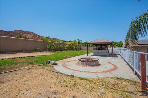 A home in Canyon Lake